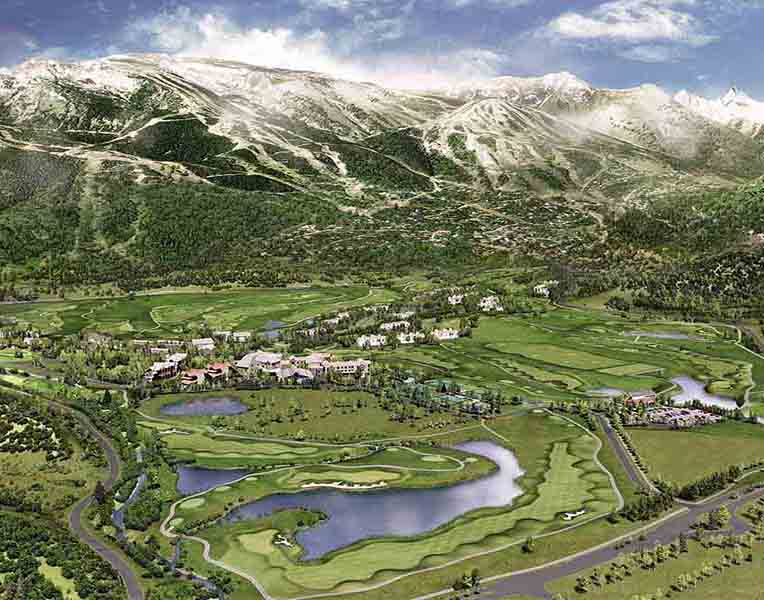 3d model golf, Golf Course 3D Modelling Visualization